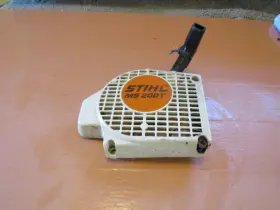 11290801811 Stihl 201 T Chainsaw Oem Recoil Pull Start