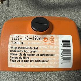 Stihl 11291401902 Carburetor Box Cover
