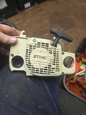 1130 Stihl 084 1000 017 018 Chainsaw Starter Recoil Assembly Oem