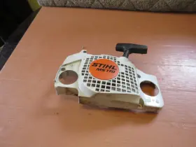 11301414708 Stihl Ms 170 Chainsaw Oem Recoil Pull Start For Parts