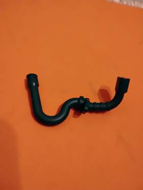 Stihl 11303587701 New Genuine Gas Fuel Hose 017 018 Ms 170 180 Chainsaw 1130-358-7701