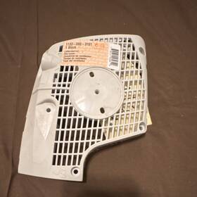 Stihl 1133-080-3101 Fan Cover White Plastic Chainsaw Part 1 Pack