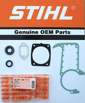 1135-007-1050 Stihl S105 Oem Gasket Set Crankshaft Seals Ms361 361