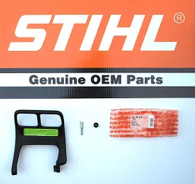 1135-790-9100 Stihl S194 Oem Brake Handle Hand Guard Ms 341 361