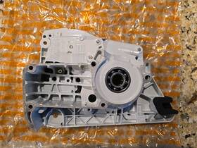 Stihl 11350202960 Brand New Oem Chainsaw Ms361 Crankcase Side Bar