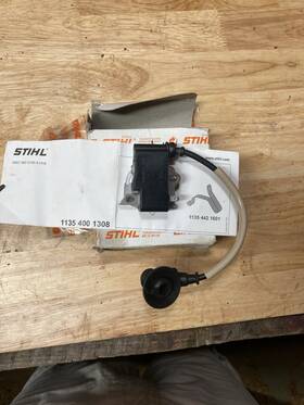Stihl 11354001308 Ms361 Ignition Coil Oem #1135-400-1308