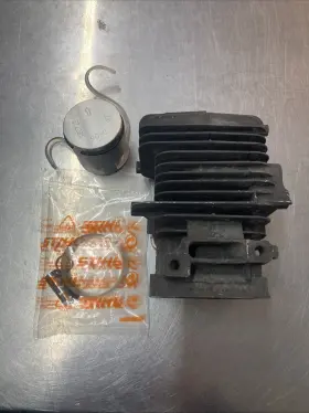 1137-020-1209 Stihl Ms 194 T Oem Cylinder And Piston Kit