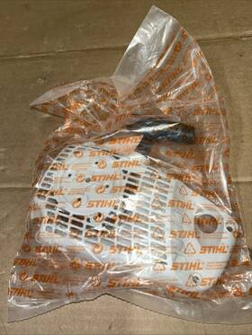 Stihl 1137-080-2109 Chain Saw Crankcase Cover Oem Part Number