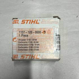 Stihl 1137-120-0600 Genuine 1137-120-0600-b Carburetor C1q-s134 G3