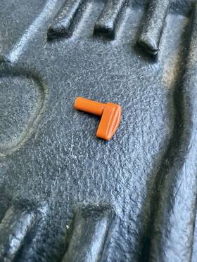 Stihl 1137-121-6101 Ms 194t Choke Lever Read Description