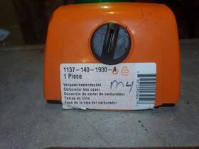 Stihl 1137-140-1903 Oem Carb Box Cover 1137 140 1900 Genuine