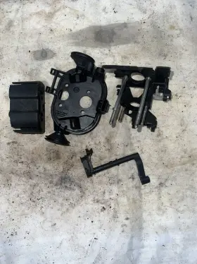 1138-140-2508 Stihl Carburetor Mount For Ms441 Ms441c-m Oem