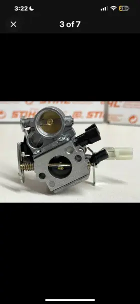 1139-120-0610 Stihl Oem Zama Carb 1139 120 0610 / C1q-s217 For Ms171 Saw Ms 171 Carburetor