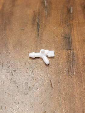 Stihl 1139-122-3900 Elbow Connector Ms171 Ms181 Ms211 Ms661 Genuine Oem