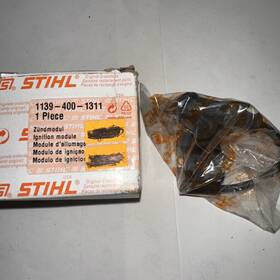 Stihl 1139-400-1311 Ignition Module Black Gray 1 Pack For Chainsaw