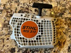 1140-080-2105 Stihl Ms311 Recoil Pull Start Rope Genuine Oem Fan Housing