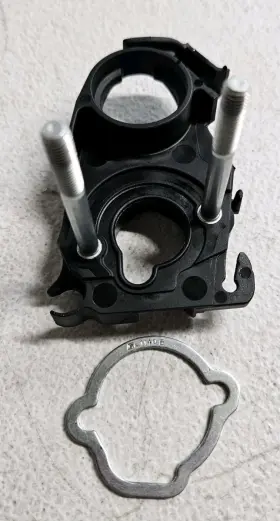 1140-120-0901 Stihl Oem Carburetor Bracket / Base. Part # 1140-120-0901. Ms400 391 311 Ms362