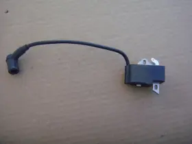 1140-400-1307 Stihl Genuine Ms311 Ms391 Chainsaw Ignition Coil Module - New Take Off