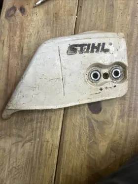1140-640-1700 Stihl New Genuine Chain Sprocket Bar Cover Ms271 Ms291 Ms311 Oem