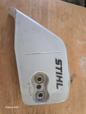 11406480400 Stihl Used Ms311 Ms391 Ms 311 391 1 Chainsaw Bar Clutch Sprocket Cover