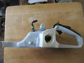 11407911005 Stihl Used Ms311 Ms391 Ms362 Ms 311 391 362 Chainsaw Fuel Gas Tank Rear Handle