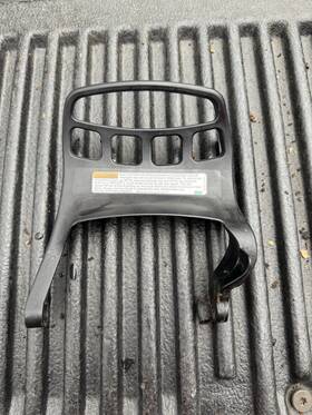 Stihl 11407929101 Ms 311 Chain Brake Handle Read Description