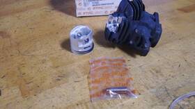 Stihl 1141-020-1230 Oem Cylinder And Piston Kit