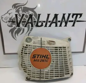 1141-080-1802 Stihl Ms261 Chainsaw Recoil Housing 1141 080 1802 Oem