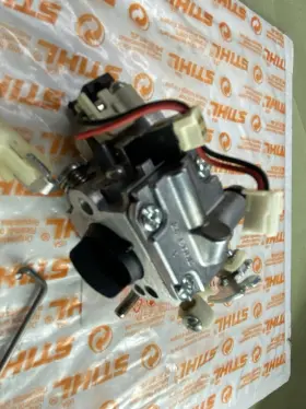 1141-120-0646 Stihl New Genuine Carburetor C1q Ms261 Ms261c-q 1141 With M Tronic Feature Oem