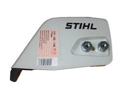 Stihl 1141-640-1700 New Metal Side Clutch Cover Oem Ms 361 362 261 -