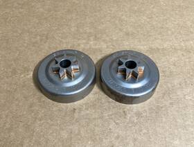 Stihl 1141-640-2001 Clutch Drum Pack Of 2