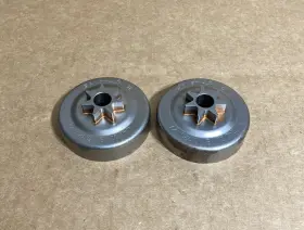 1141-640-2001 Stihl Clutch Drum Pack Of 2