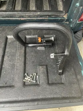 1141-791-1706 Stihl Ms 261c Handle Read Description