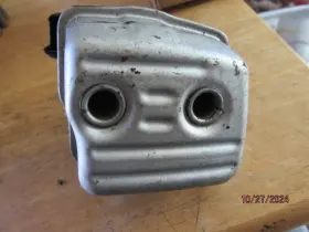 11411400609 Stihl Used Oem Ms271 Ms291 Ms 261 271 291 Chainsaw Muffler 1141 140 0609