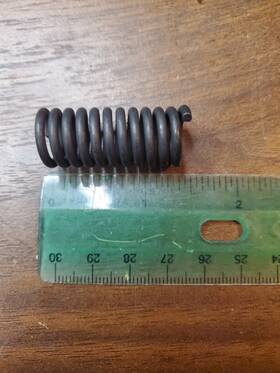 Stihl 11417913102 Oem Anti-vibration Spring Ms231 Ms251 Ms271 Ms291 Chainsaws B3