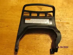 11437929103 Stihl Used Oem Ms251 Ms 251 Chainsaw Chain Brake Handle 1143 792 9103