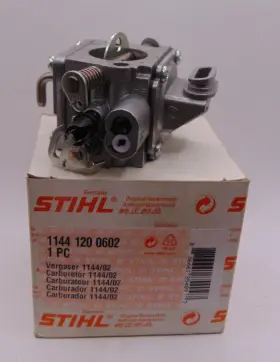1144-120-0602 Stihl New Genuine Carburetor Standard Ms661 Magnum Oem