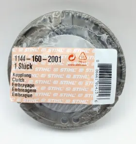1144-160-2001 Stihl New Genuine Clutch Assy Ms661 Ms661c-m Ms651 Oem