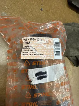 1145-790-1014 Stihl Genuine Oem Chainsaw Handle Housing Nos Part