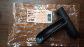Stihl 11477915500 New Oem Ms440 044 046 Ms460 Chainsaw Wrap Handle Elbow Connector -sd1