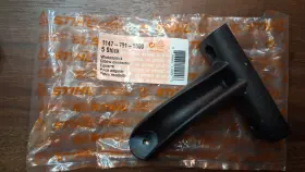 11477915500 Stihl New Oem Ms440 044 046 Ms460 Chainsaw Wrap Handle Elbow Connector -sd1