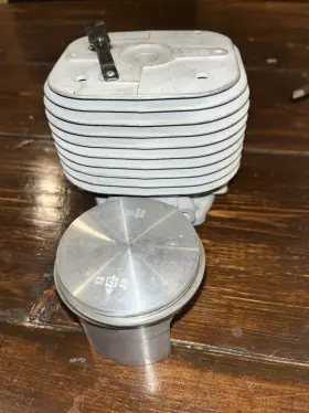 119130100 Stihl Nos Genuine 090 66mm Cylinder With Piston