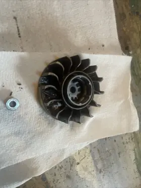 1140-400-12009 Stihl 1209a Oem Chainsaw Ms311 Ms391 Flywheel Ms362 Not M-tronic Box 2
