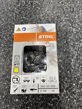 Stihl 23rm68 Genuine Oem Chain .325 .050 For 16-18 Inch Bar