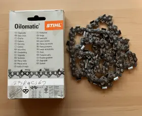 23rmc3 Stihl 67 Saw Chain .325 .050 67dl Oem Rapid Micro Comfort 3 - Discounted