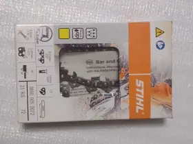 72link Stihl 23rs72 . 325 .050 Rapid Super Chain Non Safety