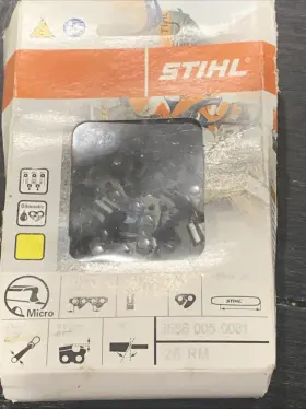 26rm81 Stihl 26rm 81 New Chainsaw Chain Saw 20 Inch .325 .63 Blade