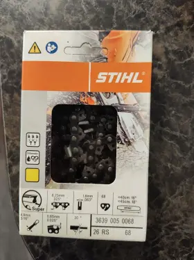26rs68 Stihl 18 Inch Chainsaw Chain