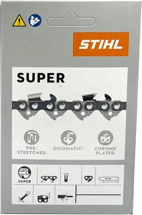 26rs81 Stihl 26rs 81 Rapid Super Chainsaw Chain 20 Inch Bar .325 Pitch .063 Gauge