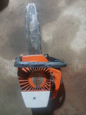 Stihl 26tm1 Stihll O15l Top Handle Chainsaw